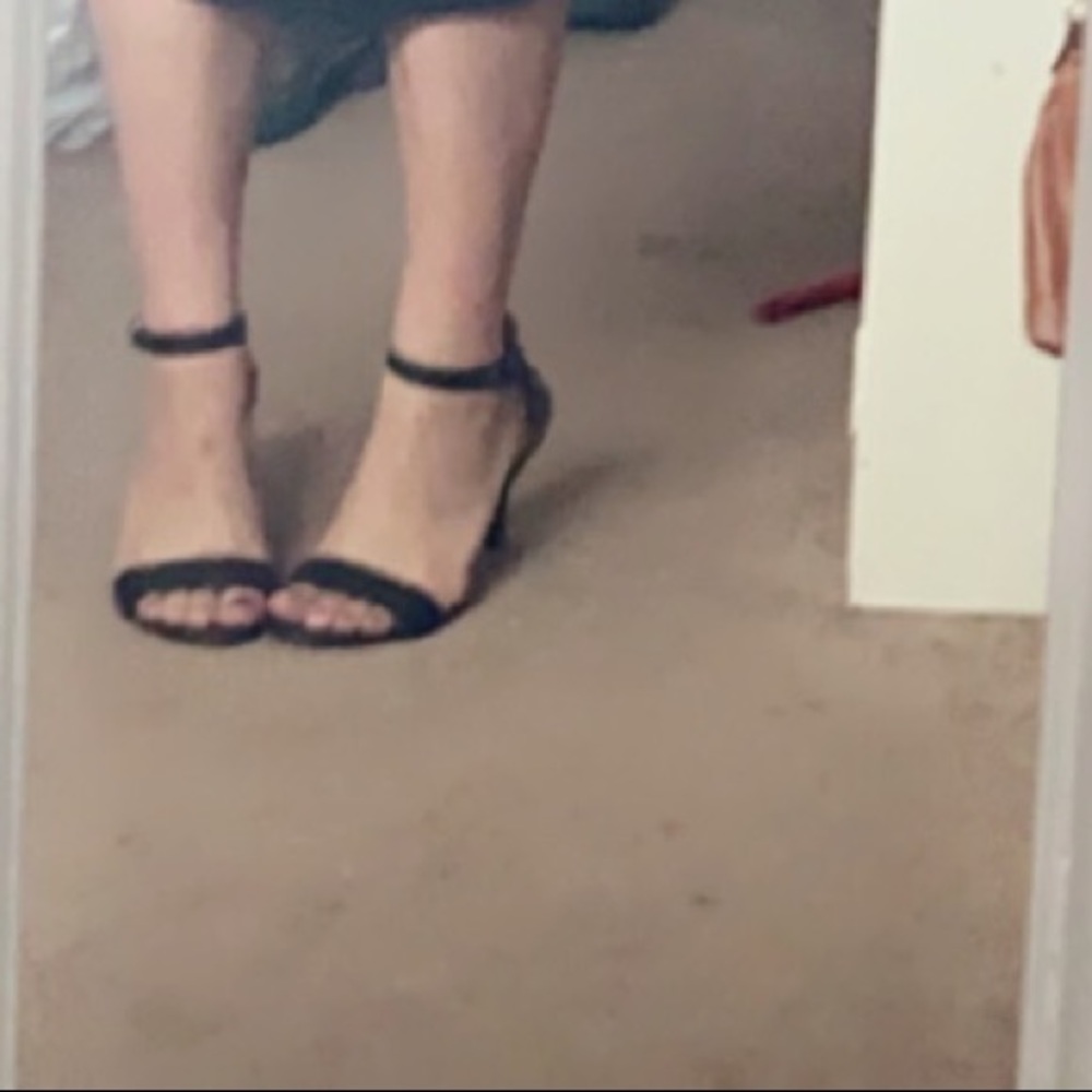 High heels , size 8